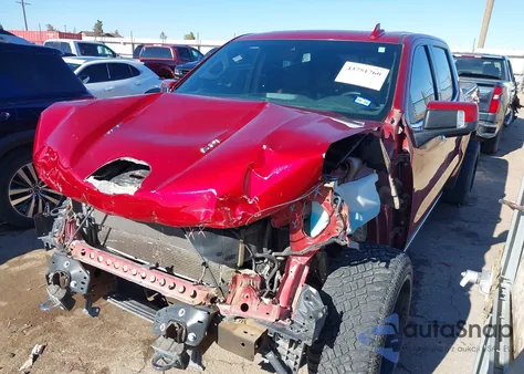 2022 Chevrolet Silverado 1500 Ltd 4Wd Short Bed High Country z USA, uszkodzony, nr VIN 3GCUYHEL2NG210744